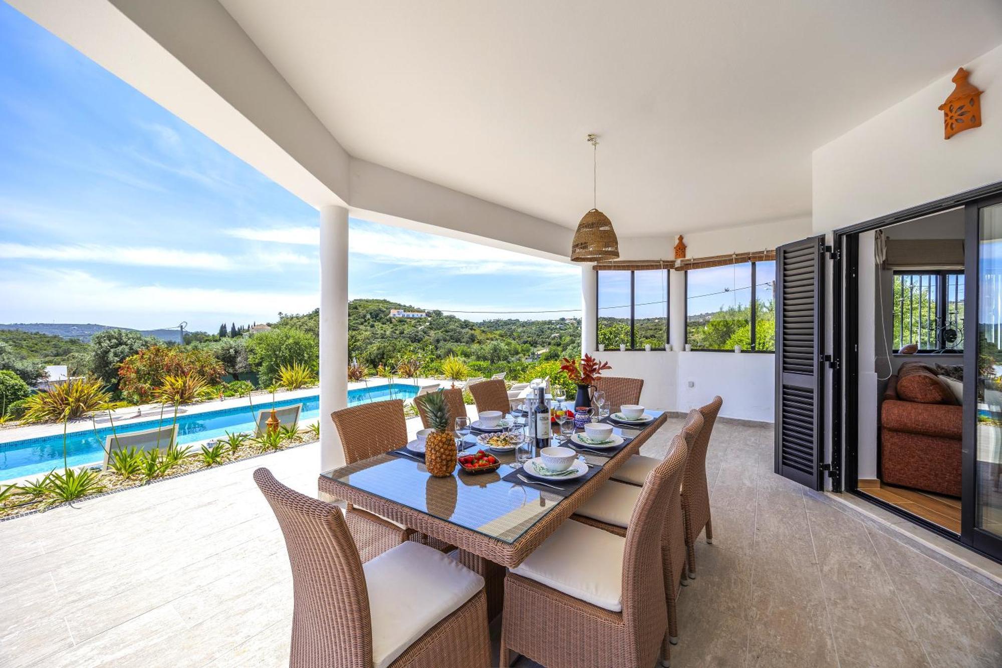 ローレ Private Oasis In Algarve With Pool & Fruit Gardenヴィラ エクステリア 写真